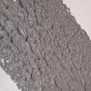 全椒双液改性环氧型 YJ-302 拉毛界面剂，光面混凝土基层专用再浇剂