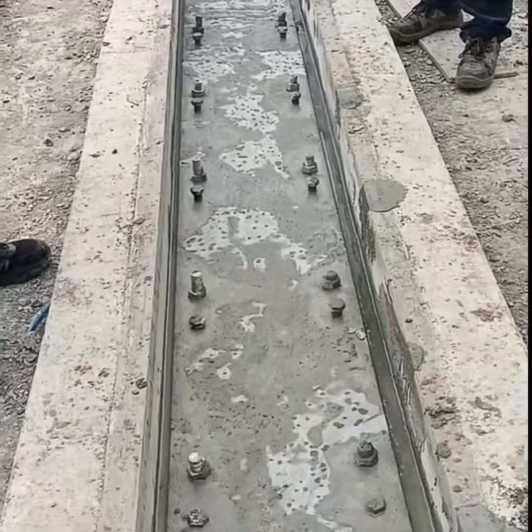 全椒环氧树脂轨道胶泥是什么？用在哪里？